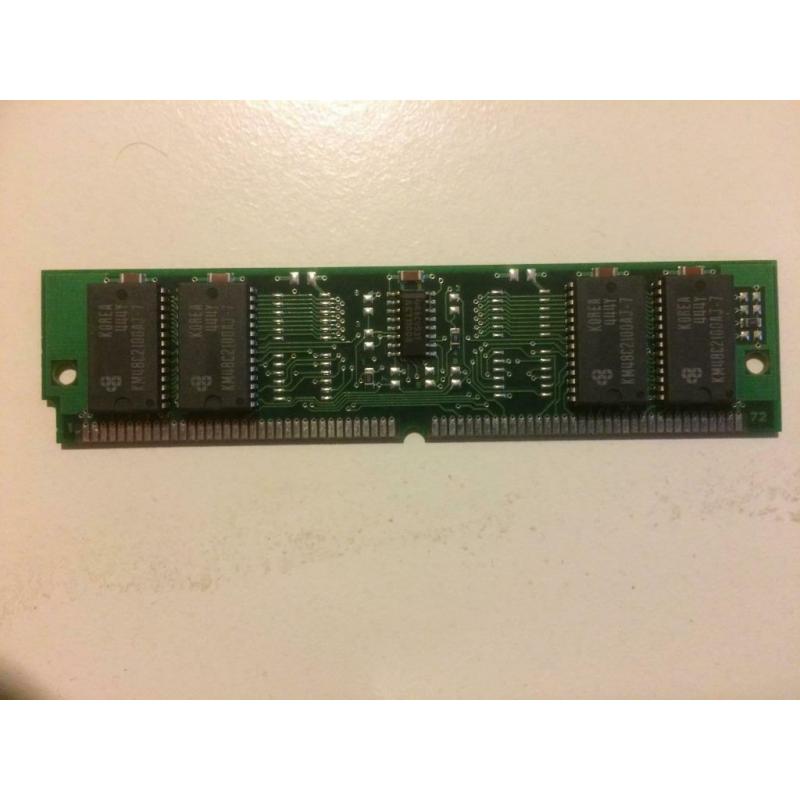 Samsung 8mb 72-pin SIMM Memory RAM 15 €