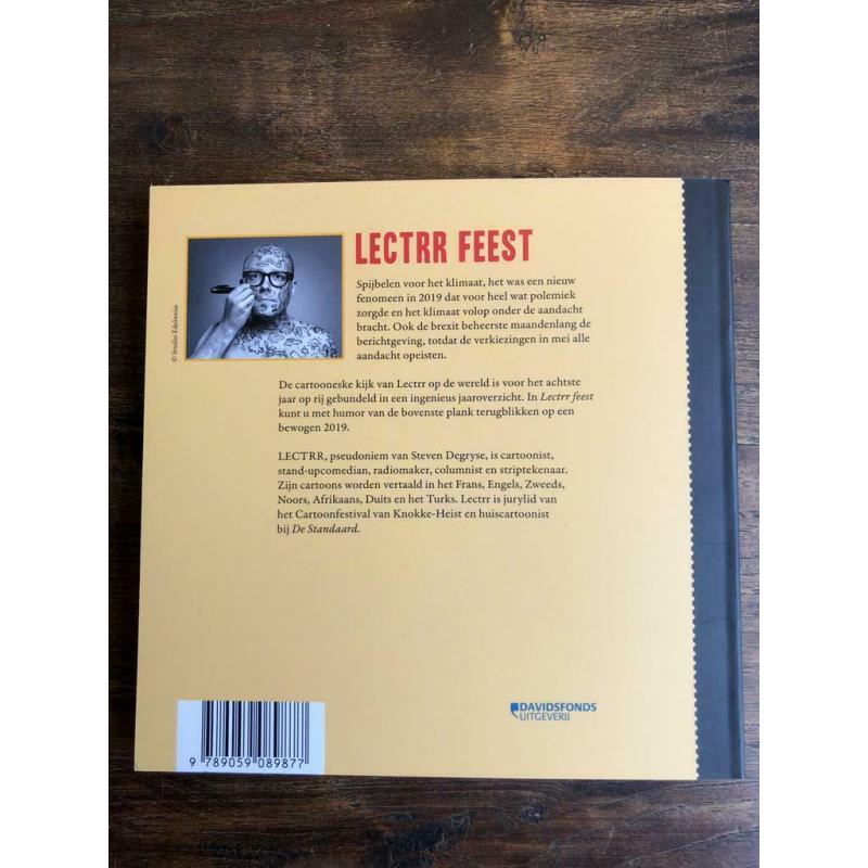 Lectrr feest - 2019