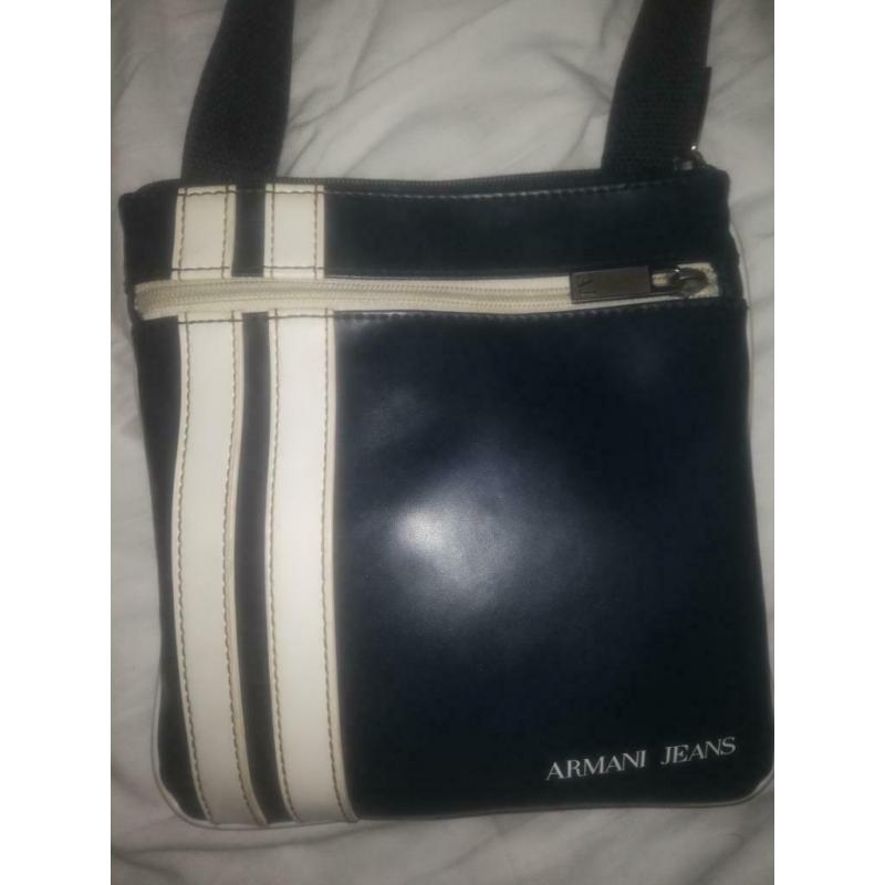 Sacoche armani