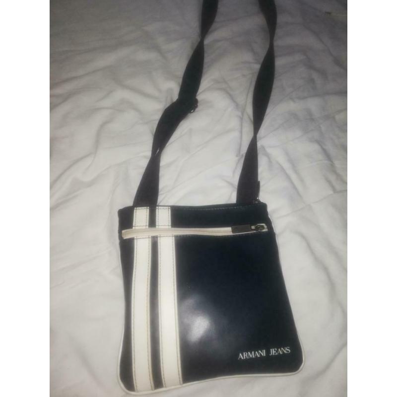 Sacoche armani
