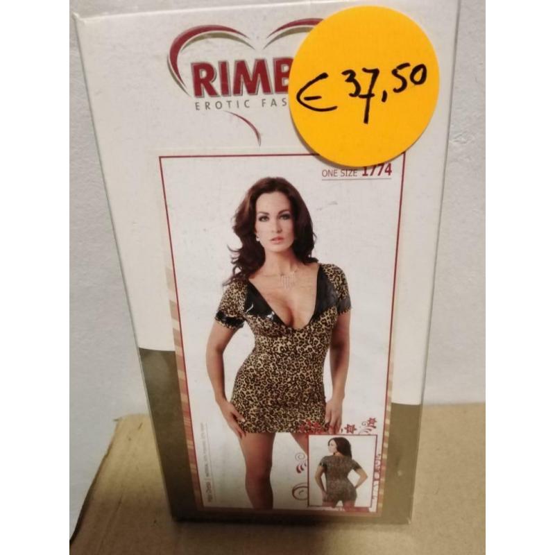 Mini kleedje Rimba artnr 933