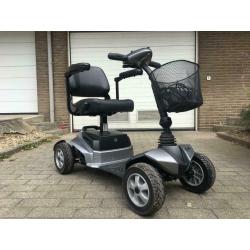 Scooter électrique démontable pliable VIVO voiturette pmr