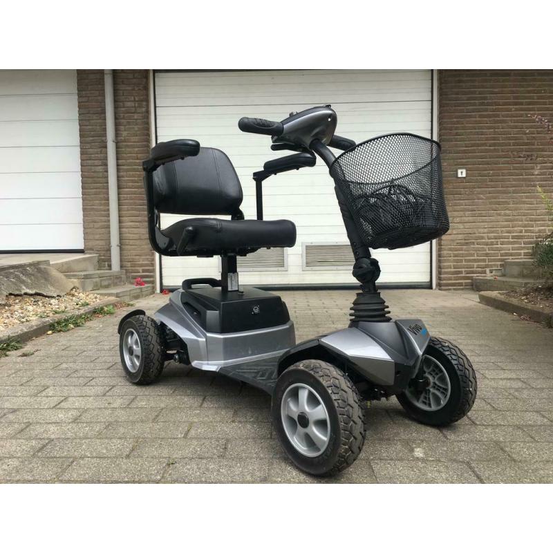 Scooter électrique démontable pliable VIVO voiturette pmr