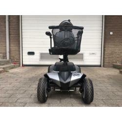 Scooter électrique démontable pliable VIVO voiturette pmr