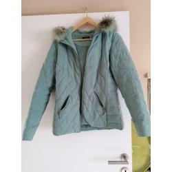 Winterjas Terre Bleue