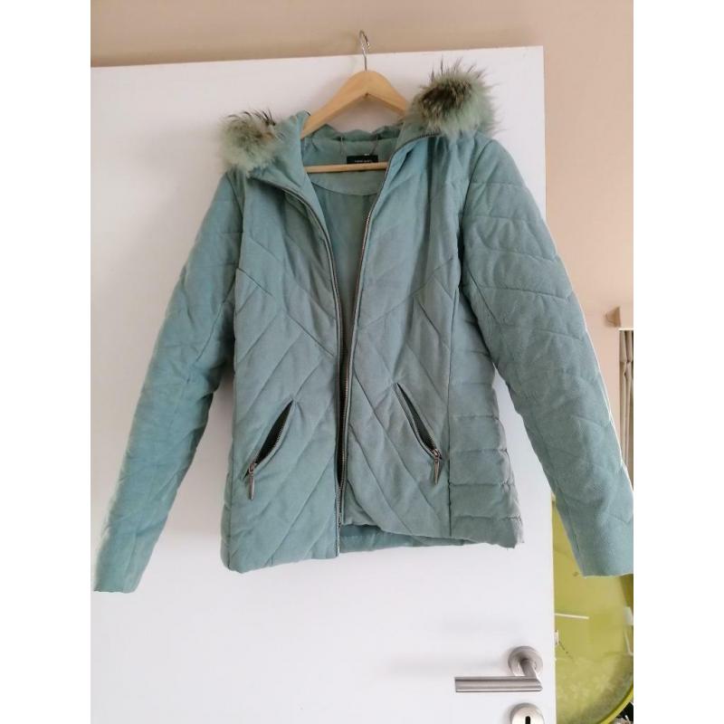 Winterjas Terre Bleue