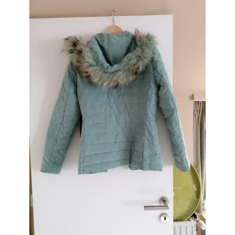 Winterjas Terre Bleue