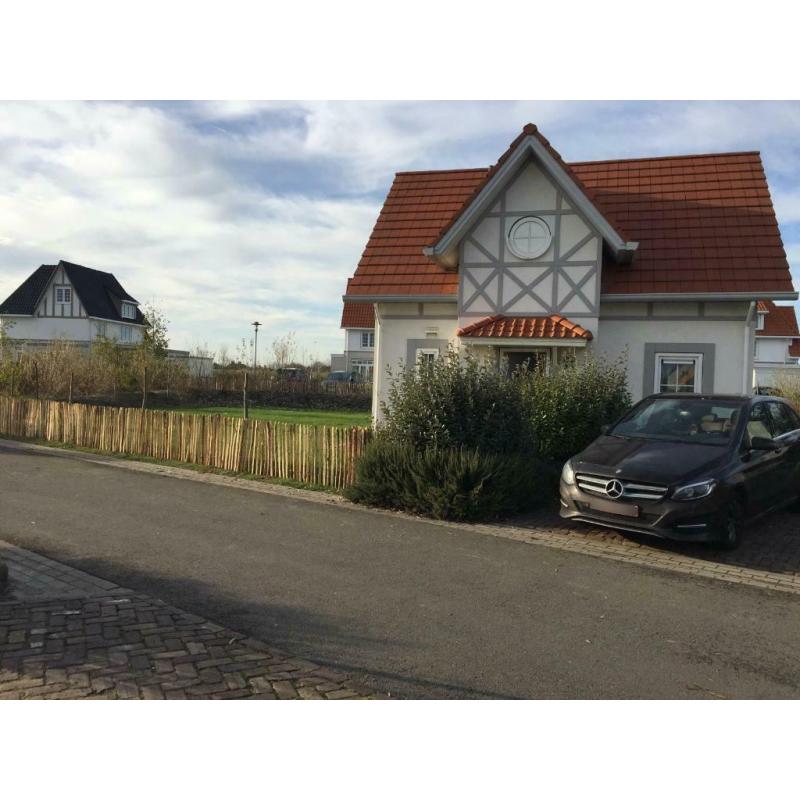 Vrijstaande vakantiewoning te huur/ Zee-Cadzand-Zeeland-Kust
