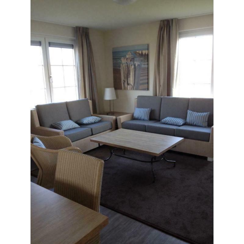 Vrijstaande vakantiewoning te huur/ Zee-Cadzand-Zeeland-Kust