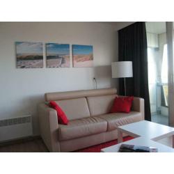DE PANNE te huur studio/appartement