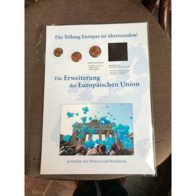 Deutsche Post Coin Magazine Numisblatter 2004