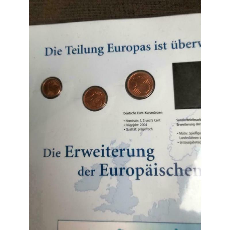 Deutsche Post Coin Magazine Numisblatter 2004