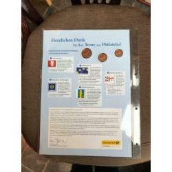Deutsche Post Coin Magazine Numisblatter 2004