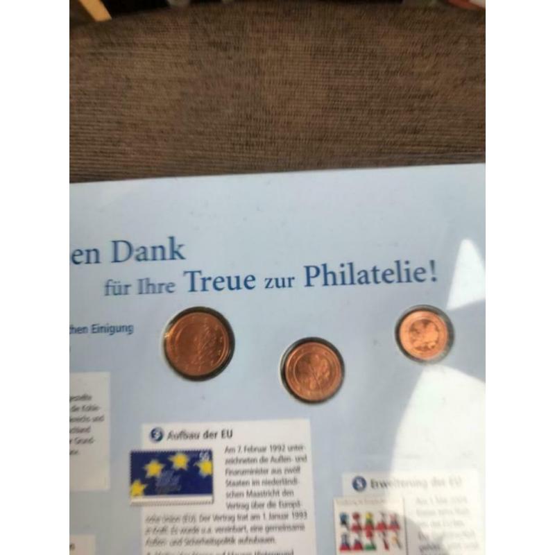 Deutsche Post Coin Magazine Numisblatter 2004