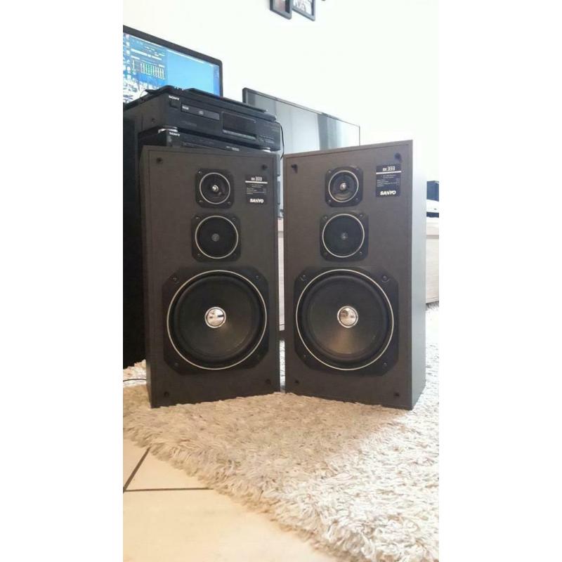 Sanyo SX-333