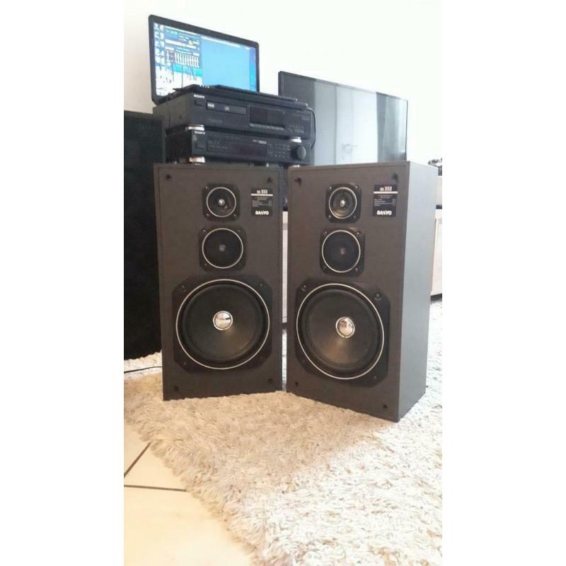 Sanyo SX-333
