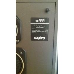 Sanyo SX-333