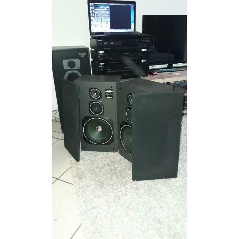 Sanyo SX-333