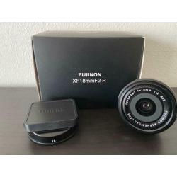Fujinon XF 18mm F2
