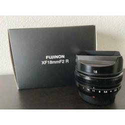 Fujinon XF 18mm F2