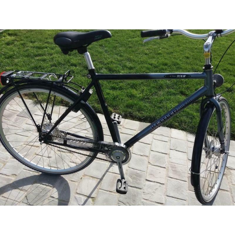 vélo pour hommes kettler