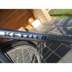 vélo pour hommes kettler