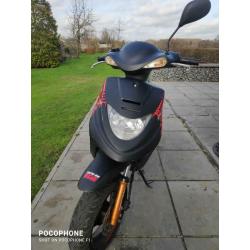 Tgb tapo RR 50cc b klasse scooter