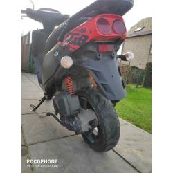 Tgb tapo RR 50cc b klasse scooter