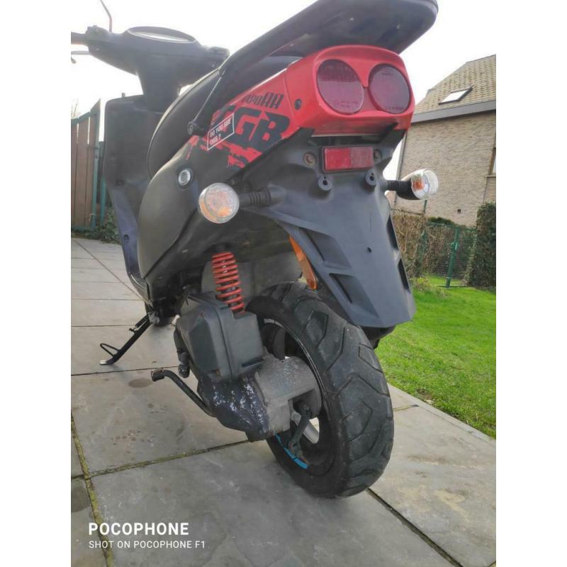 Tgb tapo RR 50cc b klasse scooter