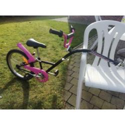 Kinder aanhang fiets nordic