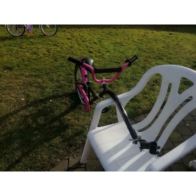 Kinder aanhang fiets nordic