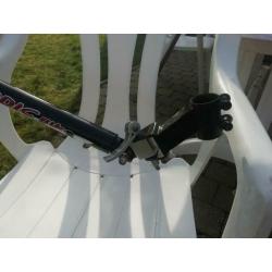 Kinder aanhang fiets nordic