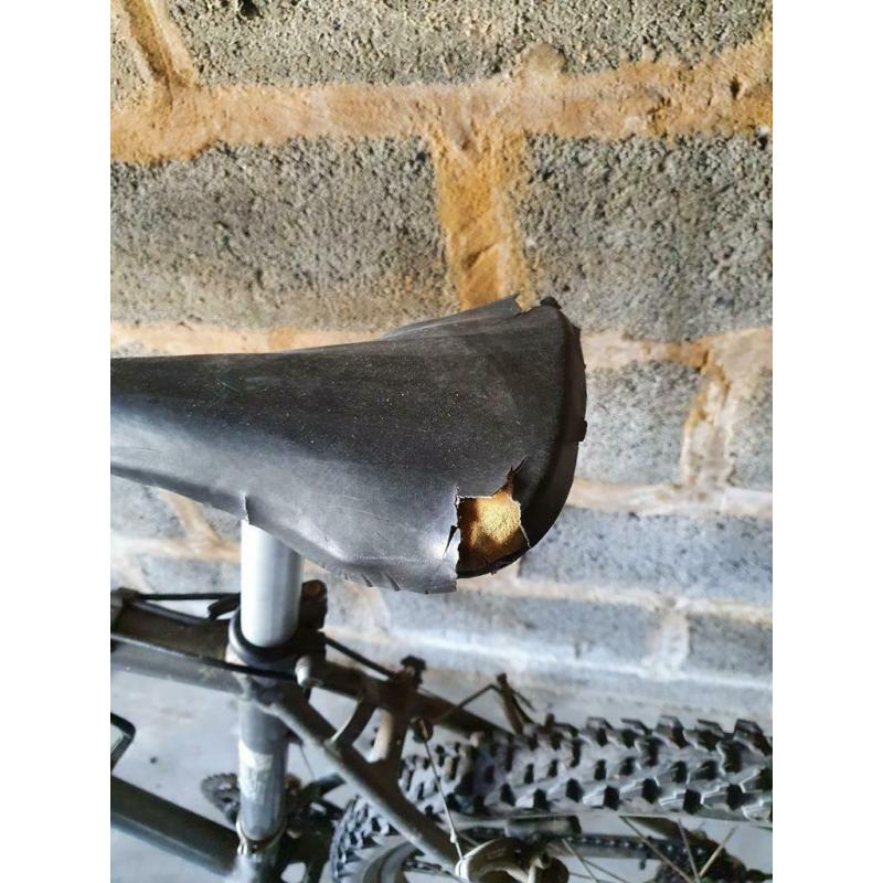 Velo homme