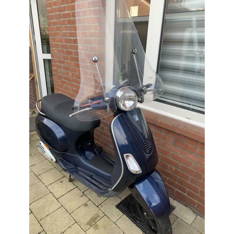 VESPA LX50 2T | A klasse