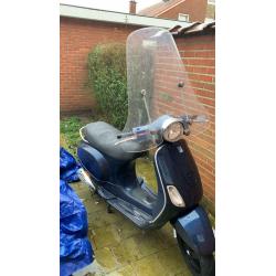VESPA LX50 2T | A klasse