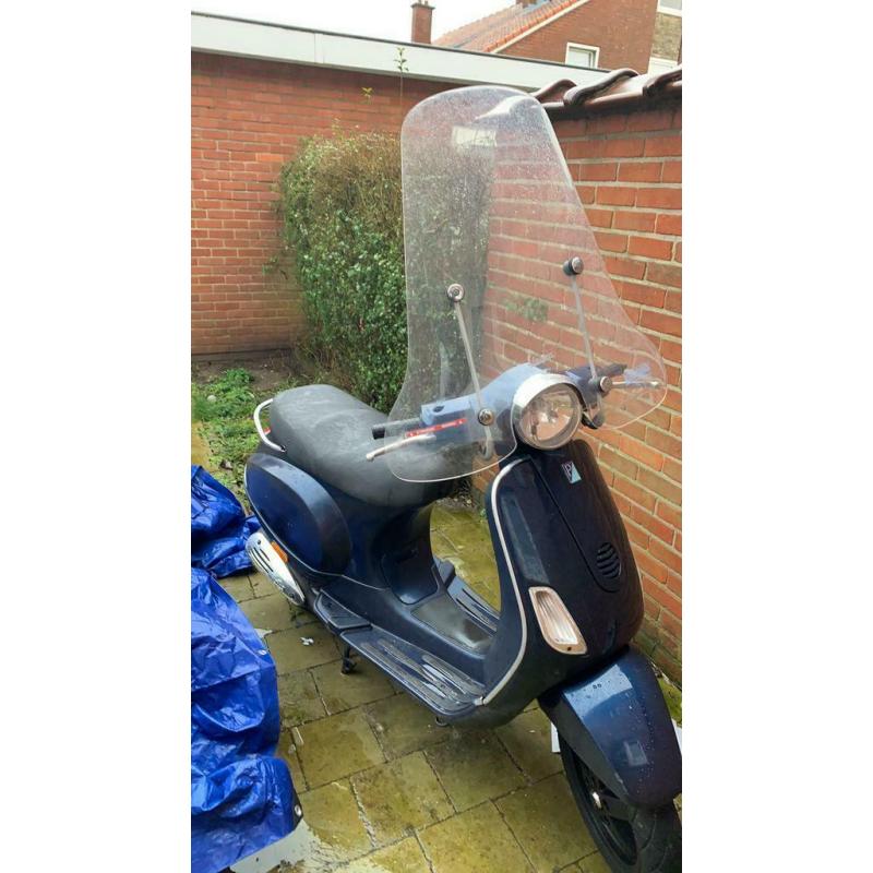 VESPA LX50 2T | A klasse