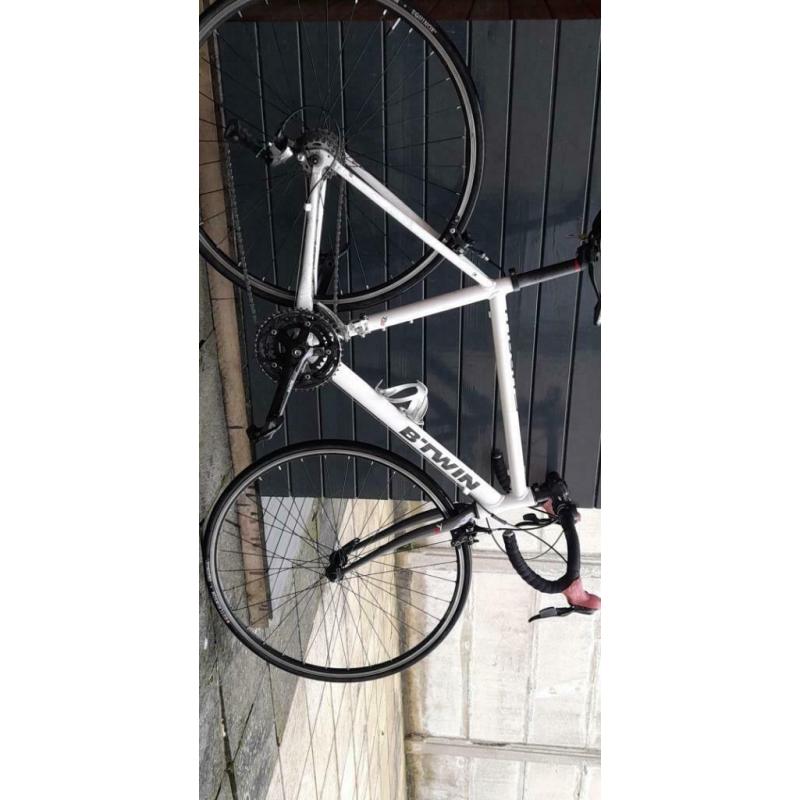 Koersfiets