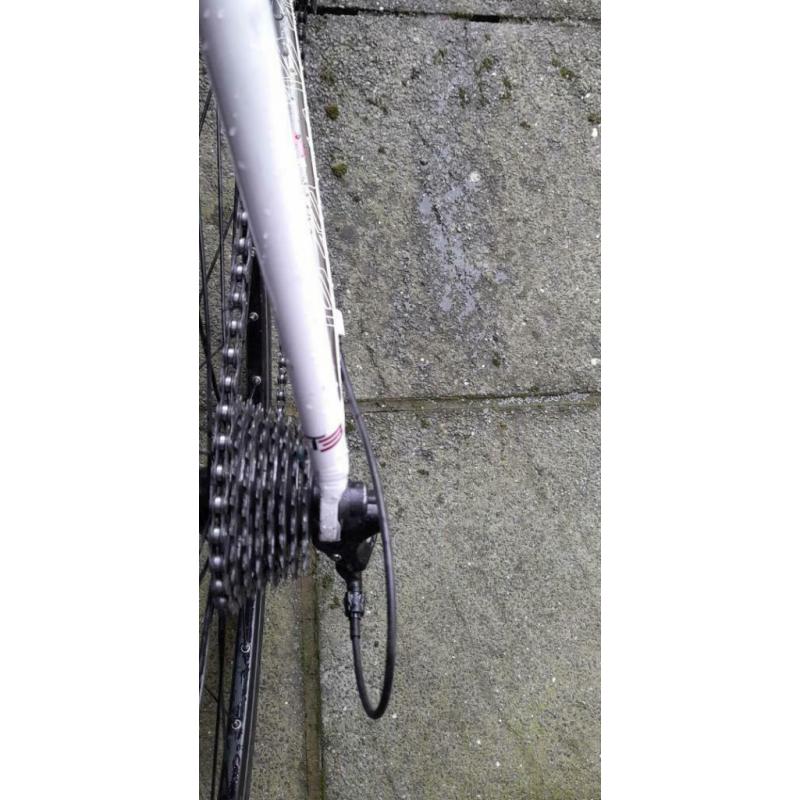 Koersfiets