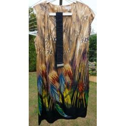 Robe de Marque Karen Millen UK avec Ceinture
