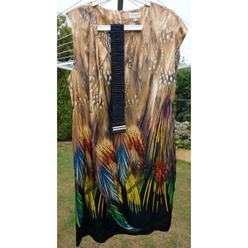Robe de Marque Karen Millen UK avec Ceinture