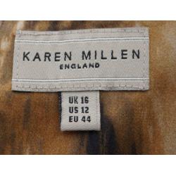 Robe de Marque Karen Millen UK avec Ceinture