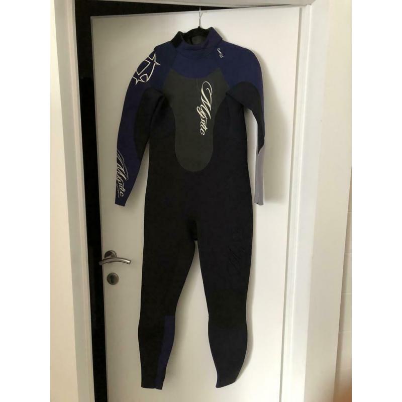 Wetsuit Mystic
