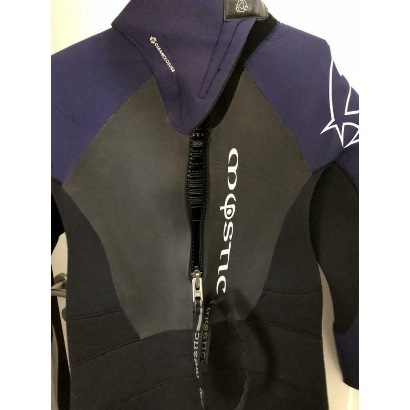 Wetsuit Mystic