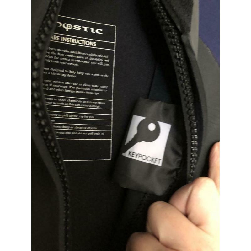 Wetsuit Mystic