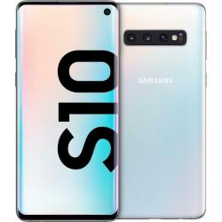 samsung S10 dual sim, in fabrieksgarantie, zeer goede staat!