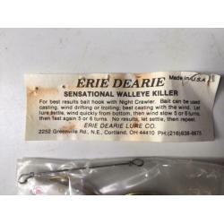 Des États-Unis, l'Erie Dearie