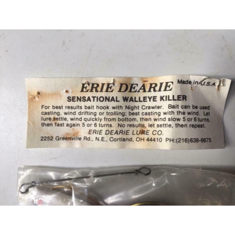 Des États-Unis, l'Erie Dearie