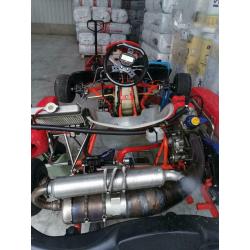 Karting 125 iam kf2