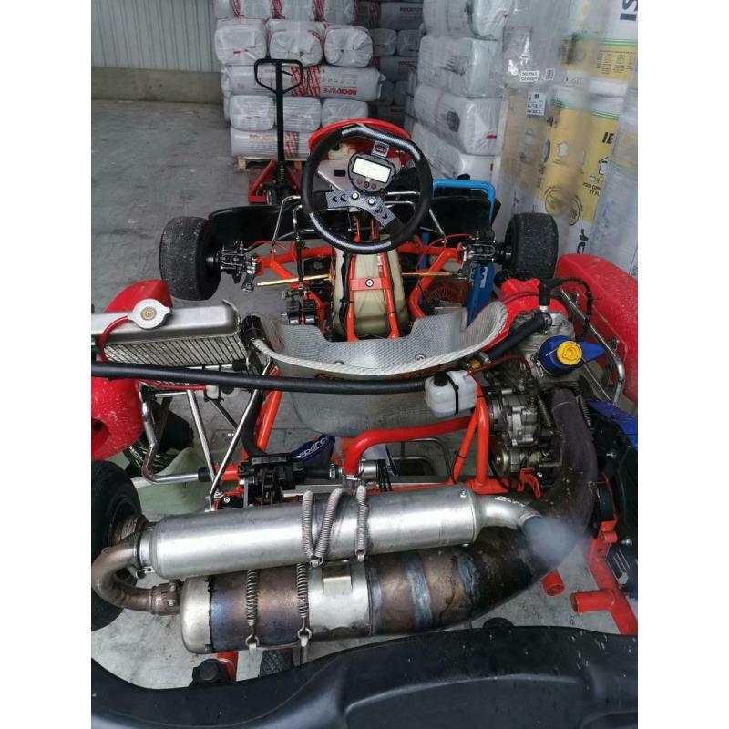Karting 125 iam kf2