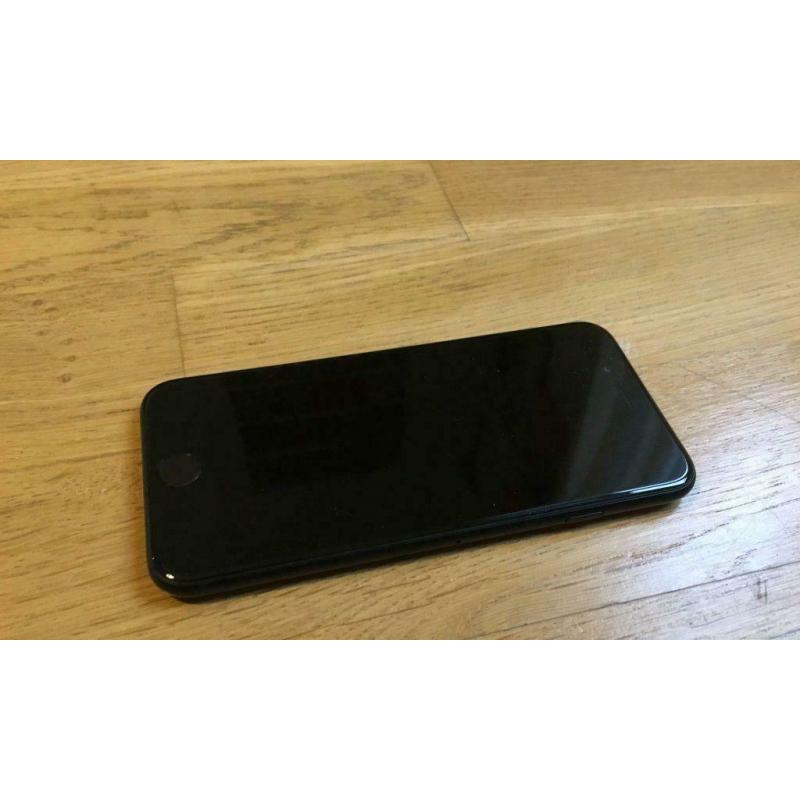 iPhone 7 Noir Mate 128GB - Etat Impeccable!